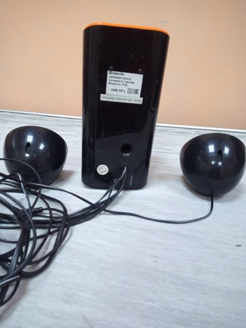Акустическая система 2.1 Defender ION S10