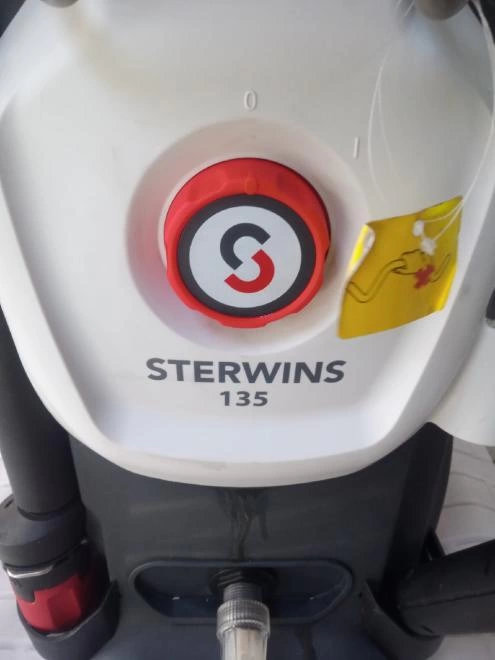 Автомойка Sterwins  135HR EPW.4