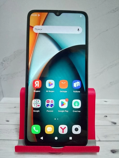 Смартфон Xiaomi Redmi A3 4/128 Gb