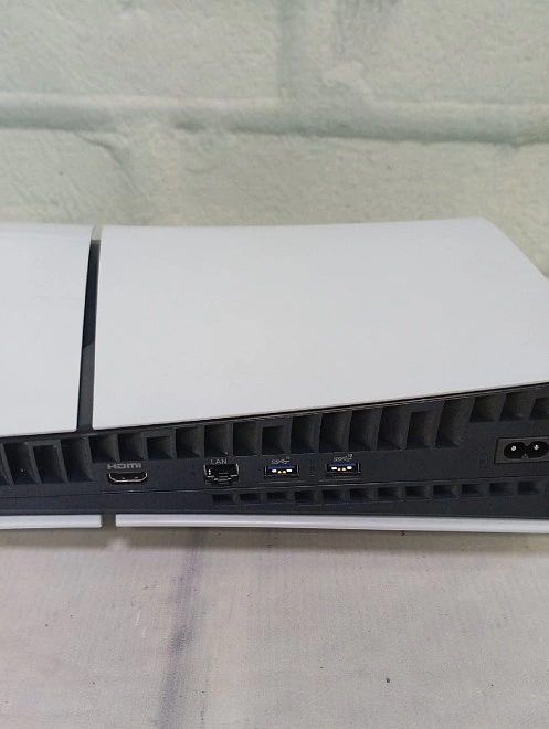 Игровая приставка PS5  Slim 1TB Digital Edition