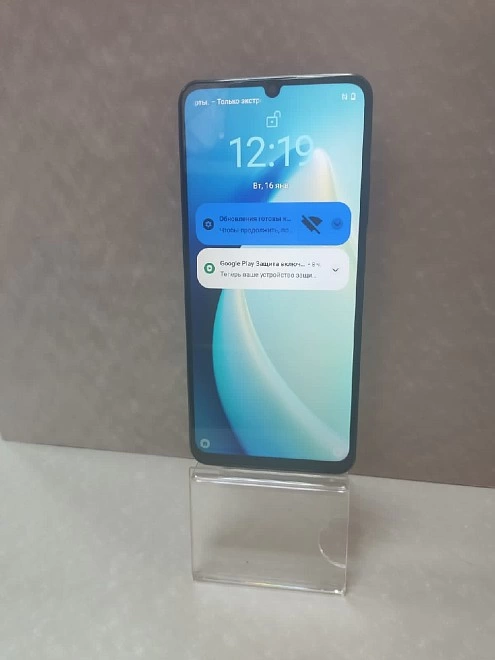 Смартфон Realme C53 128 ГБ черный