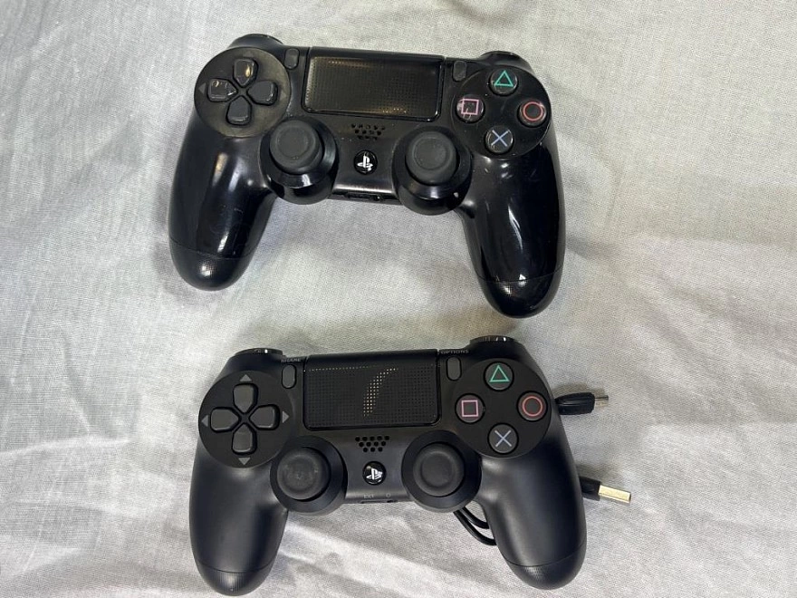 Игровая приставка PS4 Sony PlayStation 4 1ТБ