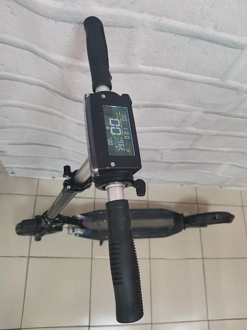 Самокат Kugoo S3