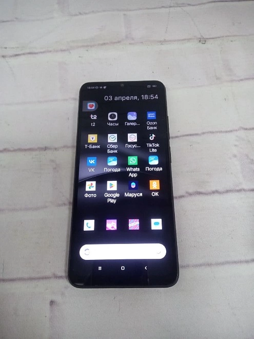 Смартфон Xiaomi Redmi 12C 4/128 ГБ