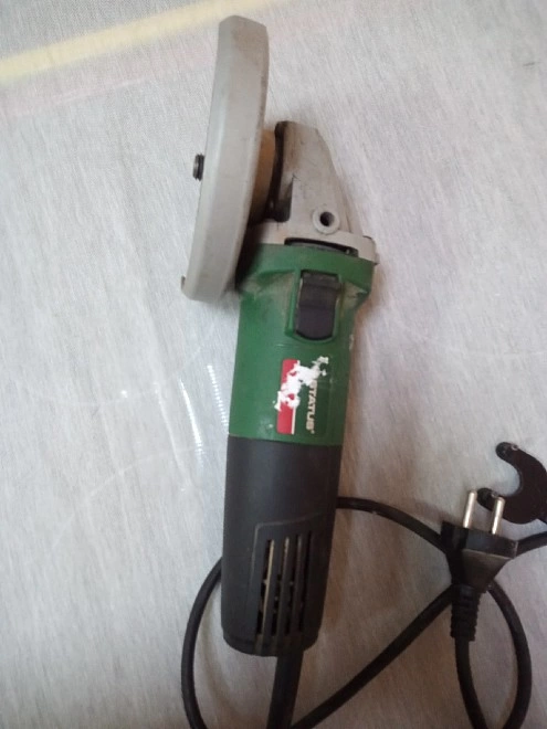 Болгарка Status SH125F