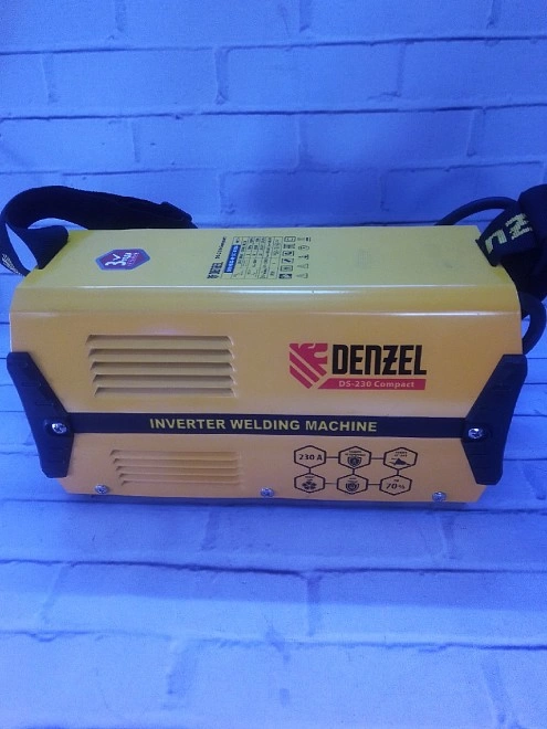 Сварочный аппарат DENZEL DS-230 Compact