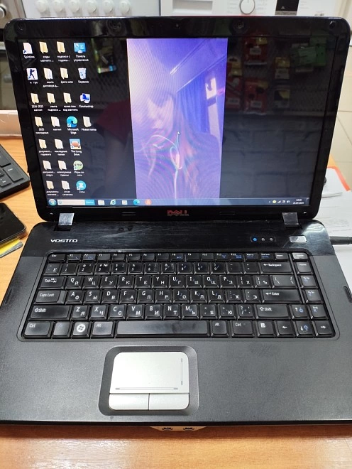 Ноутбук Dell Vostro 1015/lntel(R)/Celeron(R)925/2.30GHz