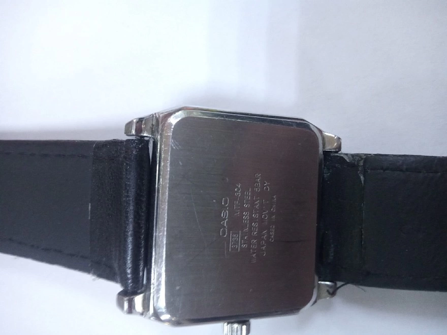 Часы наручные Casio Collection MTF-304L-8A