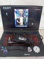 Ноутбук MSI i5-12450H/16ram/500ssd/GeForce RTX 3050
