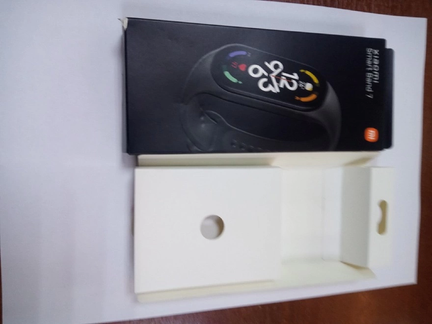 SMART Часы Xiaomi MI  Smart Band 7 (BHR6008GL) Global
