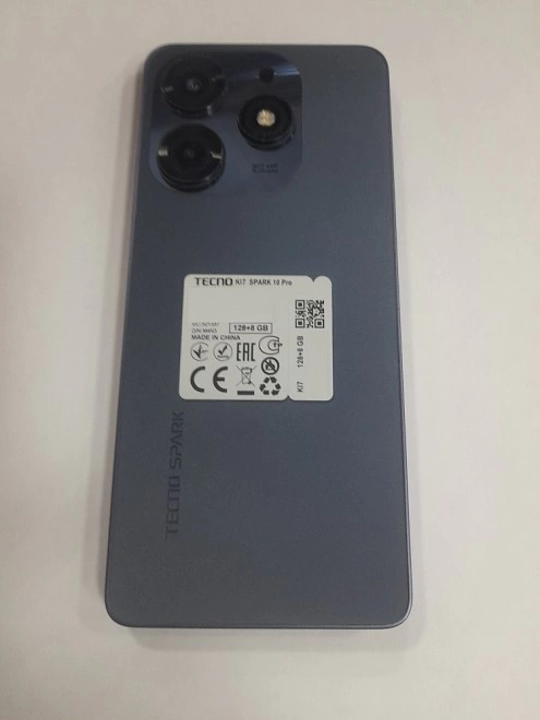 Смартфон TECNO Spark 10 PRO 128