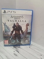Диск для PS PS5 Assassin's Creed: Valhalla