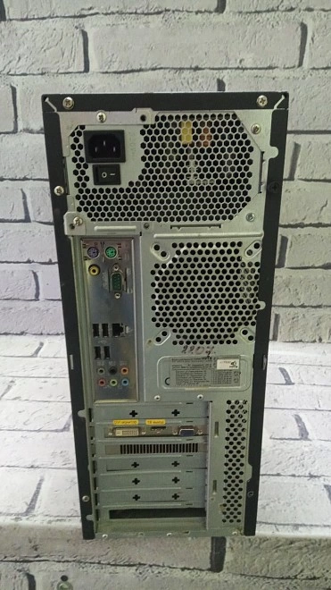 Системный блок Нэта ADM Radeon HD 7700 2.11GHz RAM-4GB/250GB