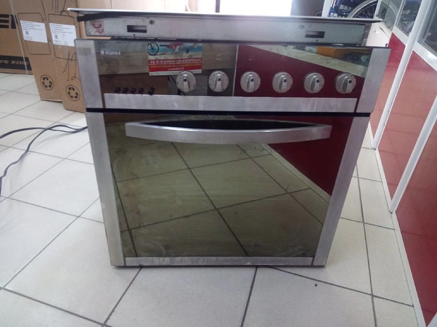 Электропечь Hansa BCCI616234