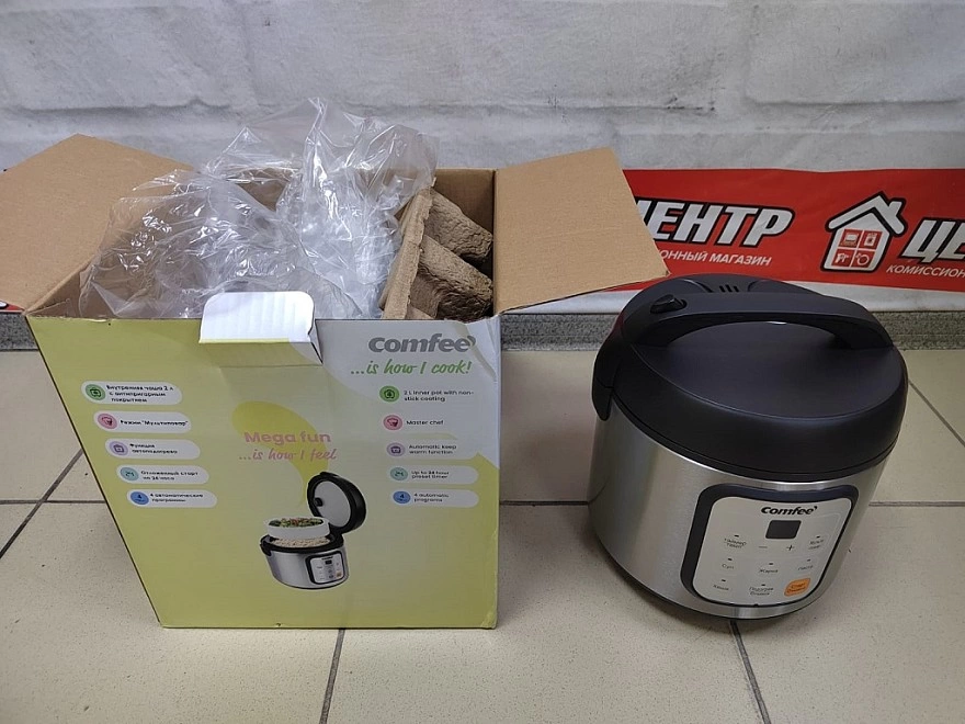 Мультиварка Comfee CF-MC9502