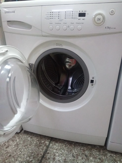 Стиральная машина Samsung WF-F1061