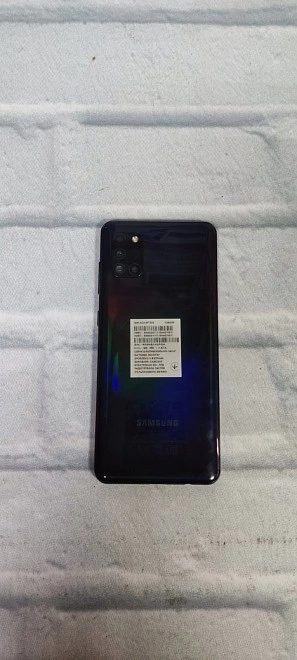 Смартфон Samsung A31 4/128Gb