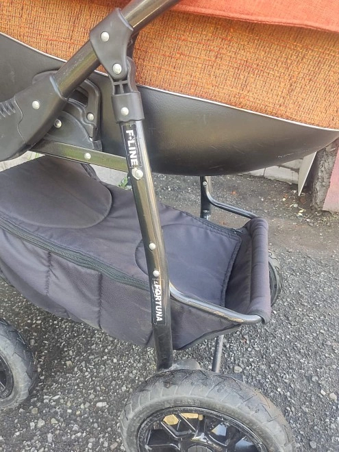 Коляска детская Farfello FORTUNA F-Line 3в1