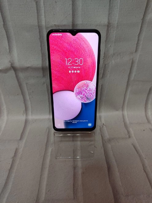 Смартфон Samsung Galaxy A13 64 ГБ черный
