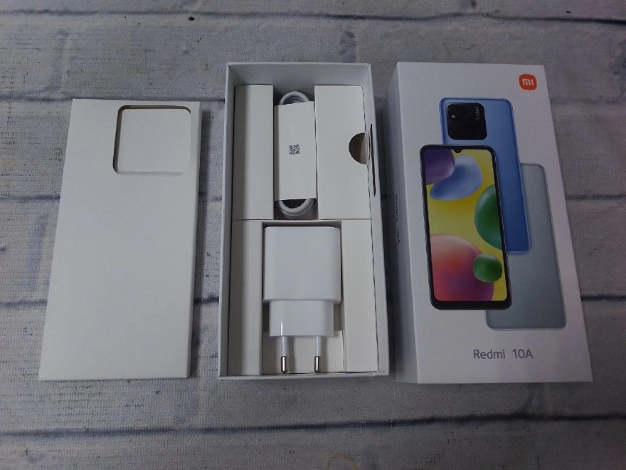 Смартфон Xiaomi Redmi 10A