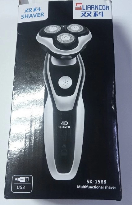 Электробритва SHAVER  LIARNCOR  SK-1588