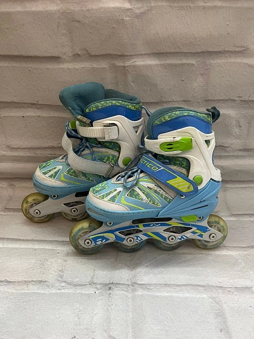 Коньки роликовые Actico In-line skate 