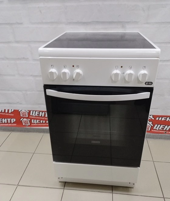 Электропечь Zanussi ZCV954001W