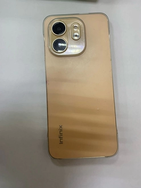 Смартфон Infinix SMART 9 128 ГБ