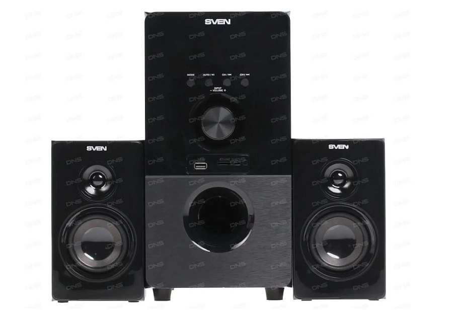 Акустическая система 2.1 SVEN MS-2050 (K21469)
