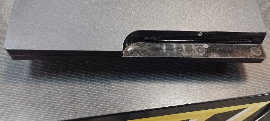 Игровая приставка PSIII Sony PS 3 300GB