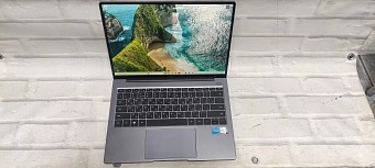 Ноутбук Huawei i5 1240P 1.7GHz/DDR4 16Gb/SSD512/Iris Xe