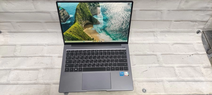 Ноутбук Huawei i5 1240P 1.7GHz/DDR4 16Gb/SSD512/Iris Xe