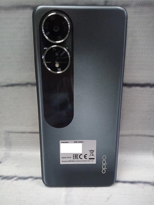 Смартфон Oppo A58 128 ГБ
