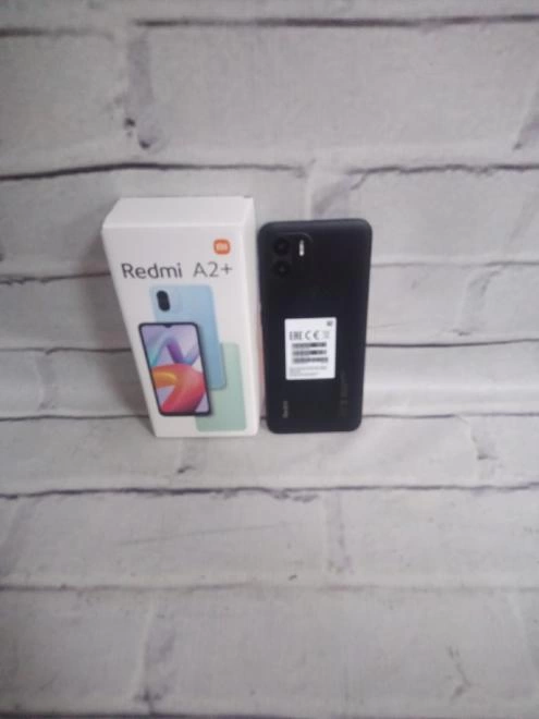 Смартфон Xiaomi Redmi A2+ 3/64GB