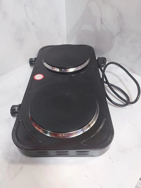 Плита настольная Aceline CP-020b