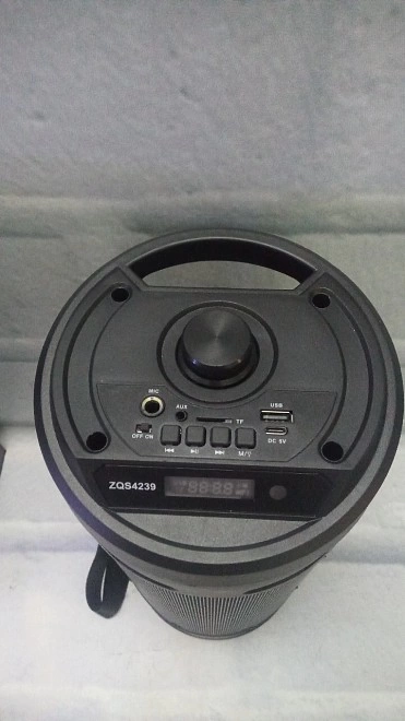 Портативная акустика Speaker ZQS-4239S
