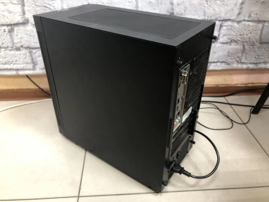 Системный блок DESKTOP M0QKQJG/12th lntel(R) Core(ТМ) i5-12000F
