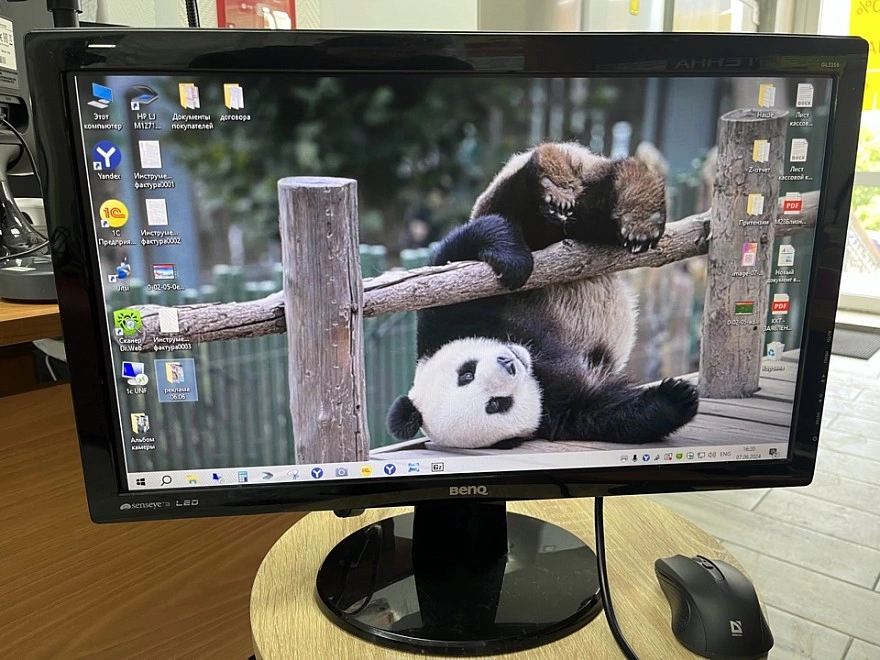Монитор Benq GL2250 21,5"