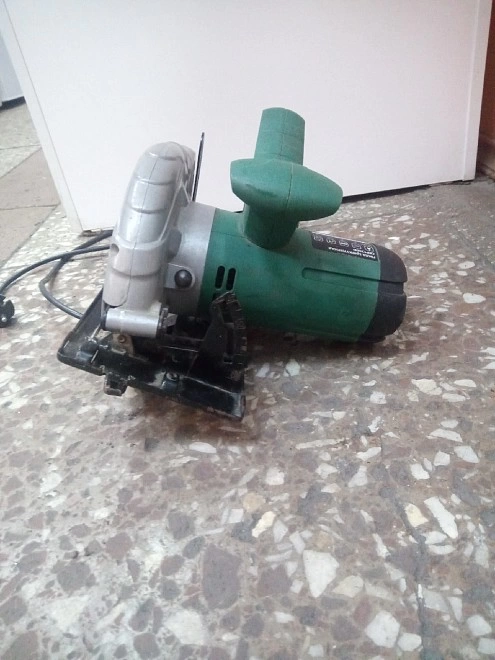 Электропила дисковая Hammer CPR1300D