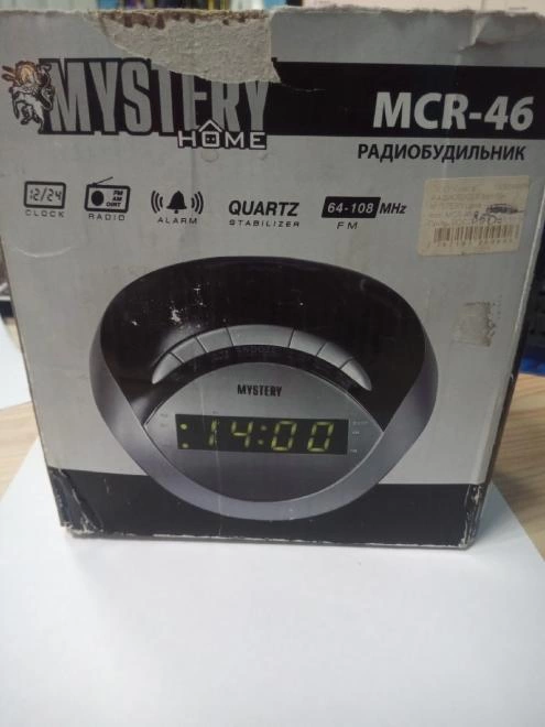 Радиоприёмник Mystery MCR-46