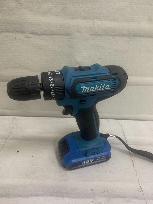Шуруповерт Makita Brushless Lithium Drill