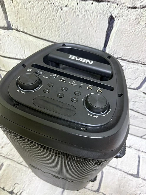 Портативная акустика SVEN PS-800