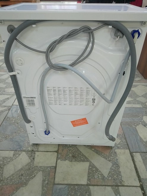 Стиральная машина Haier HW60-BP10929B