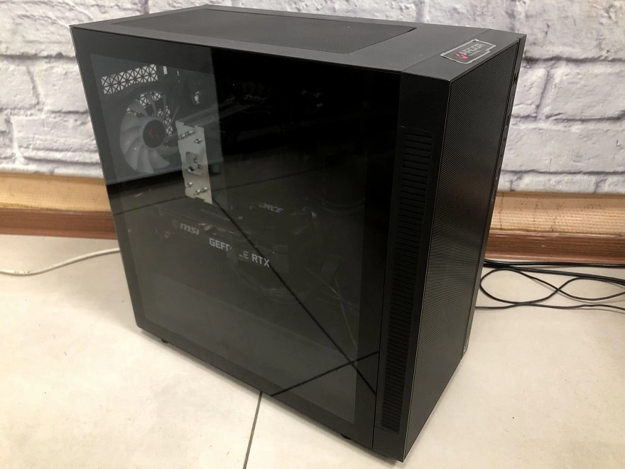 Системный блок DESKTOP M0QKQJG/12th lntel(R) Core(ТМ) i5-12000F