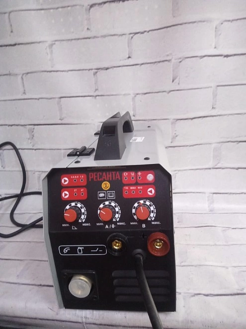 Сварочный аппарат Wellerman WL-5006