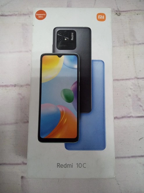 Смартфон Xiaomi Redmi 10С 4/128