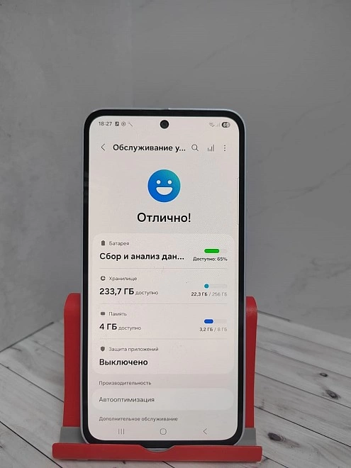 Смартфон Samsung A35 5G 8/256