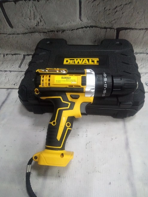 Шуруповерт DeWALT 18-25N.M