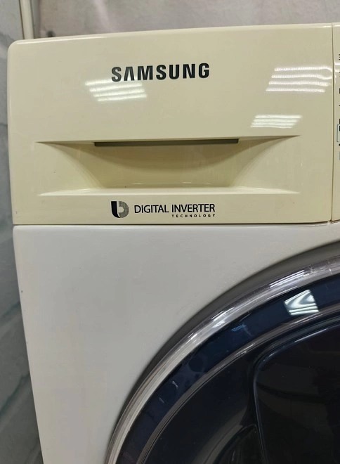 Стиральная машина Samsung WW65K42E09WDLP