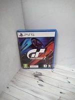 Диск для PS Sony PS5 GRAN TURISMO 7